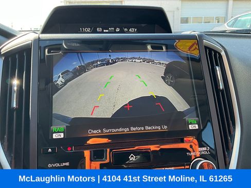 Used 2020 Subaru Crosstrek 2.0i Limited w/ Popular Package #4 image 5