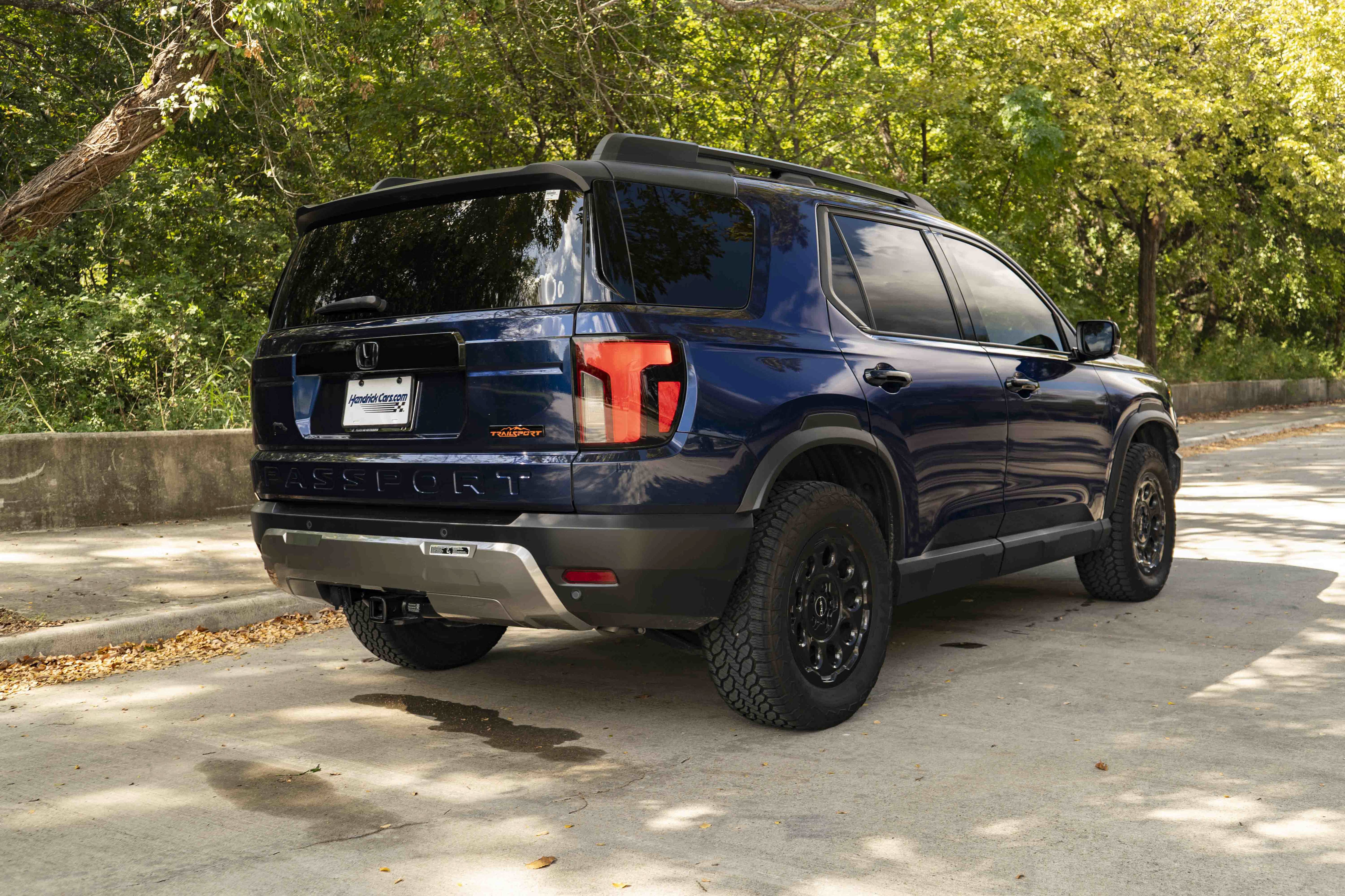 Used 2026 Honda Passport TrailSport Elite image 9