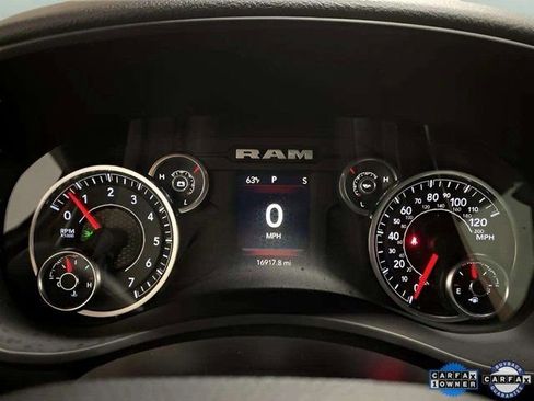 Used 2024 RAM 2500 Big Horn w/ Bed Utility Group image 7