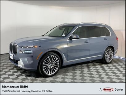 Certified 2025 BMW X7 xDrive40i