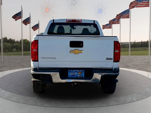 Used 2015 Chevrolet Colorado W/T image 6