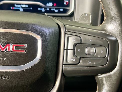 Used 2024 GMC Sierra 1500 AT4 w/ AT4 Preferred Package AWD/4WD image 13