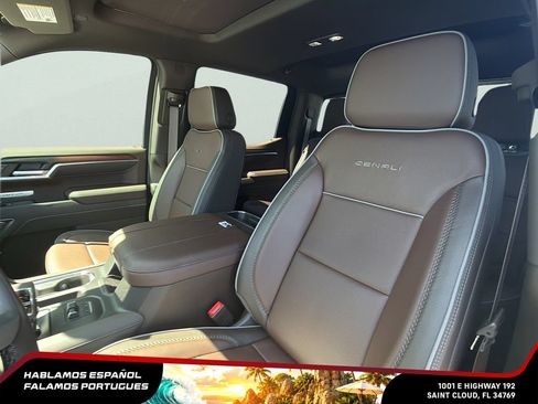 New 2026 GMC Sierra 1500 Denali w/ Denali Reserve Package AWD/4WD image 14