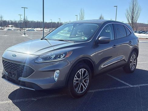 Used 2022 Ford Escape SEL AWD/4WD image 14