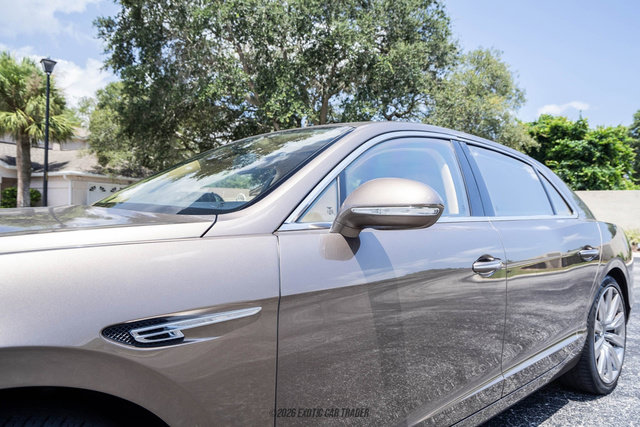 Used 2015 Bentley Flying Spur W12 AWD/4WD image 55