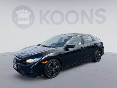 Used 2018 Honda Civic EX