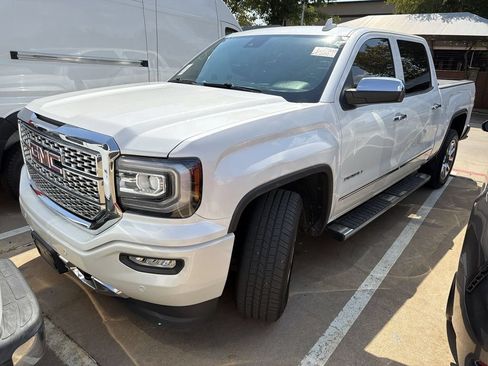 Used 2017 GMC Sierra 1500 Denali AWD/4WD image 1