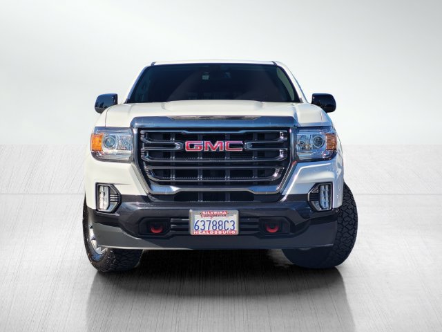 Used 2021 GMC Canyon AT4 w/ Driver Alert Package AWD/4WD image 2