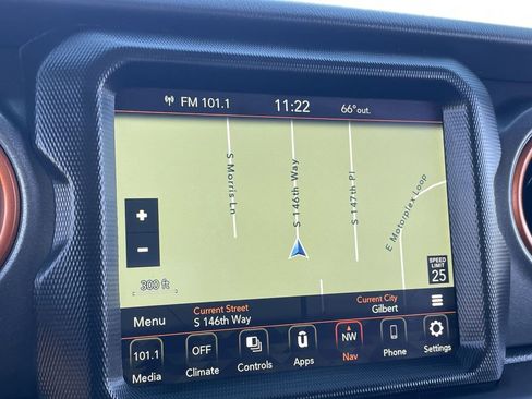 Used 2023 Jeep Gladiator Mojave w/ Trailer Tow Package image 14