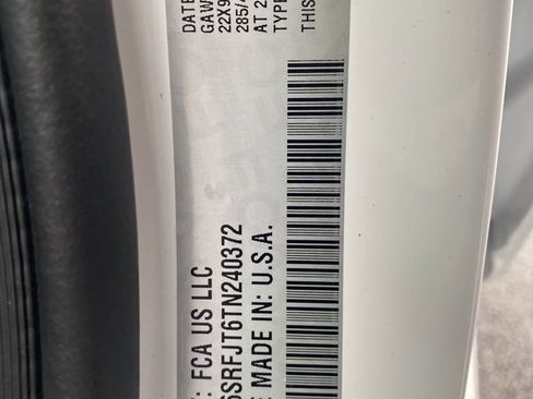 New 2026 RAM 1500 Laramie w/ Night Edition image 47