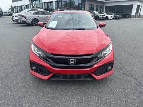Used 2017 Honda Civic EX-L image 2