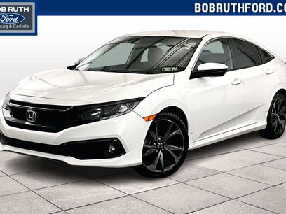 Used 2021 Honda Civic Sport