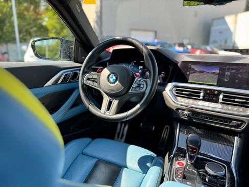 Certified 2022 BMW M4 xDrive Competition w/ Executive Package image 21