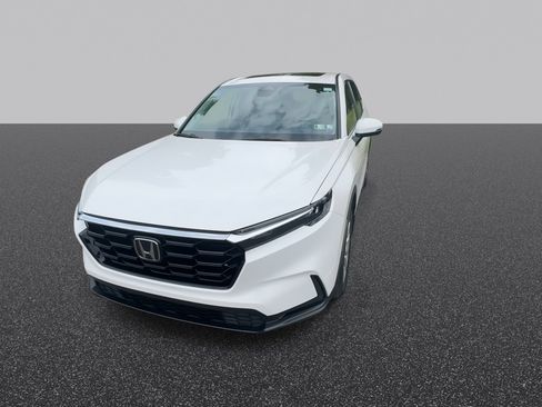 Used 2024 Honda CR-V EX image 4