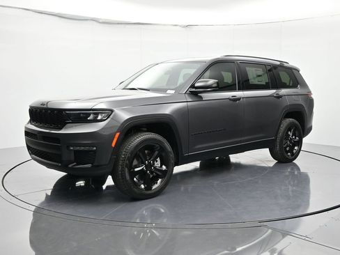 New 2025 Jeep Grand Cherokee L Limited w/ Black Appearance Package image 1
