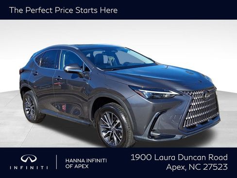 Used 2022 Lexus NX 350 AWD w/ Accessory Package 2 image 1