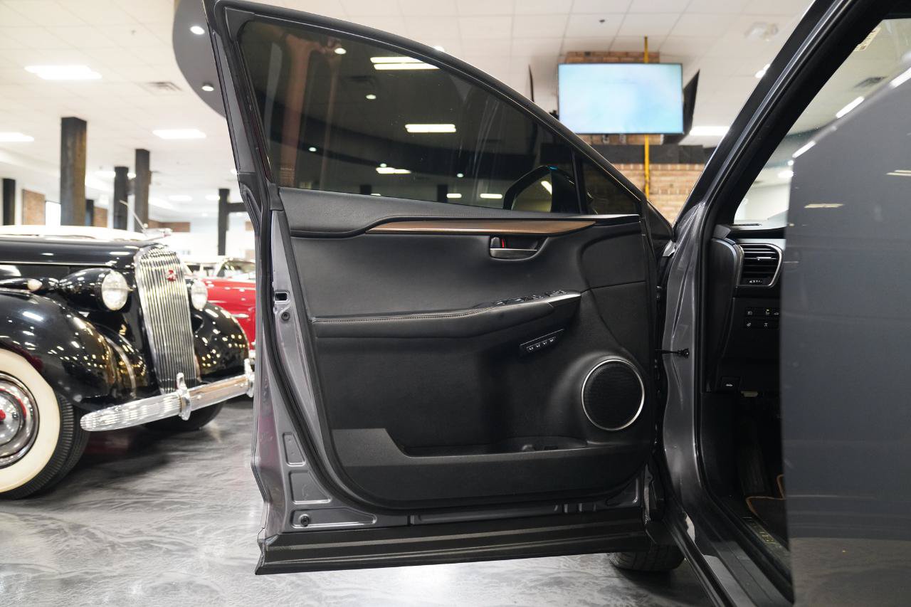 Used 2020 Lexus NX 300 AWD w/ Black Line Edition image 19