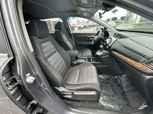Certified 2021 Honda CR-V EX image 24