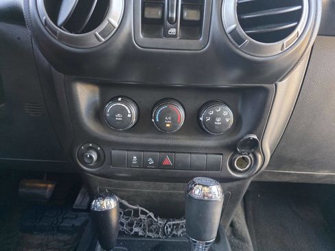 Used 2014 Jeep Wrangler Unlimited Sport w/ Quick Order Package 24S image 17