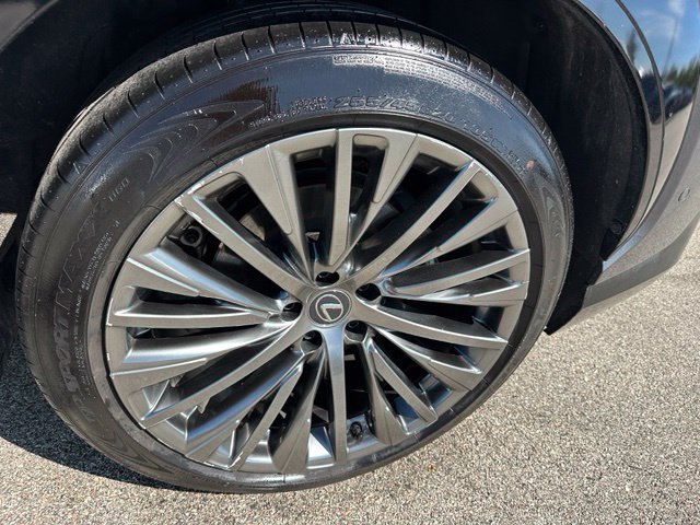 Used 2023 Lexus RZ 450e Premium w/ Accessory Package (2T) AWD/4WD image 8