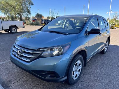 Used 2014 Honda CR-V LX