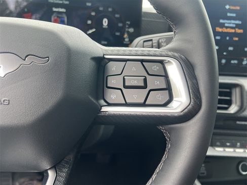 New 2025 Ford Mustang Convertible image 9