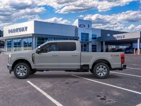 New 2026 Ford F350 Lariat w/ Lariat Ultimate Package AWD/4WD image 3