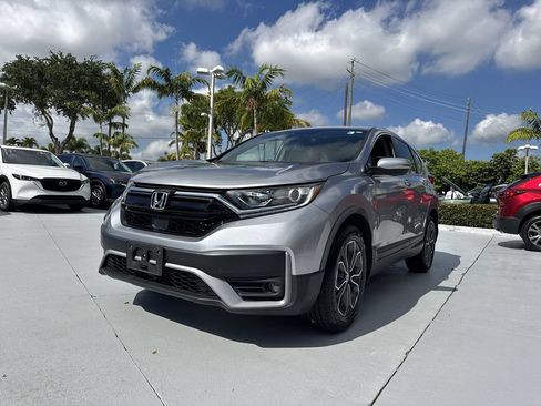 Used 2020 Honda CR-V EX-L image 31