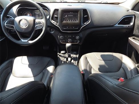 Used 2021 Jeep Cherokee Latitude Lux w/ Trailer Tow Group image 10