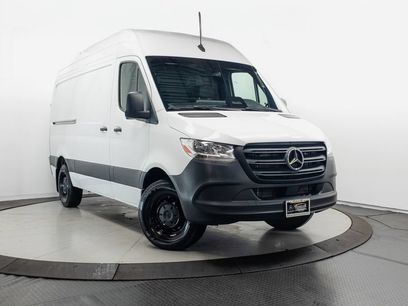 Used 2025 Mercedes-Benz Sprinter 2500