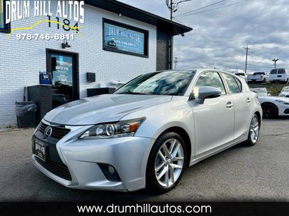 Used 2014 Lexus CT 200h