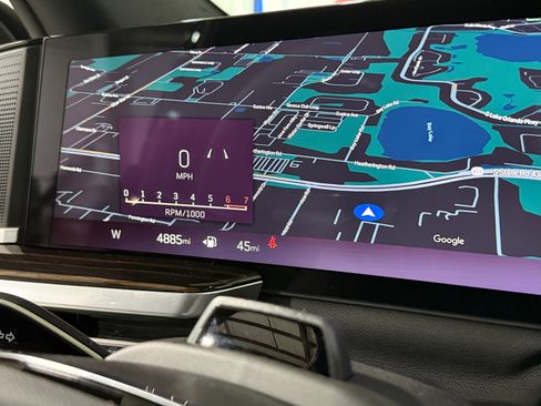 New 2025 Cadillac Escalade Premium Luxury w/ Touring Package image 28