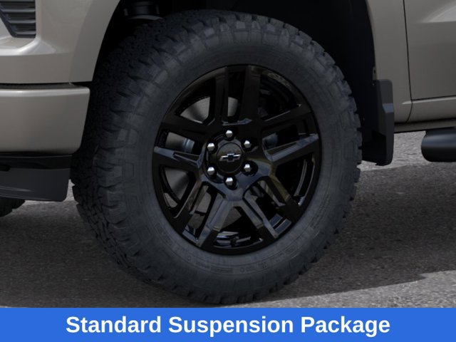 New 2026 Chevrolet Silverado 1500 RST w/ RST Select Package AWD/4WD image 10