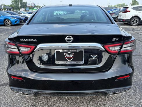 Used 2020 Nissan Maxima 3.5 SV w/ Floor Mat Group FWD image 10