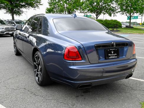 Used 2018 Rolls-Royce Ghost RWD image 7