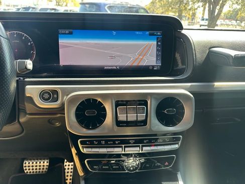 Used 2019 Mercedes-Benz G 550 w/ AMG Line image 23