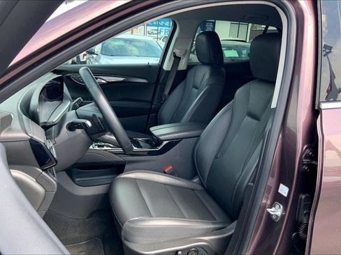 Used 2024 Buick Envision Preferred AWD/4WD image 21