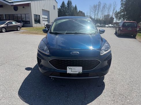 Used 2020 Ford Escape SE AWD/4WD image 8