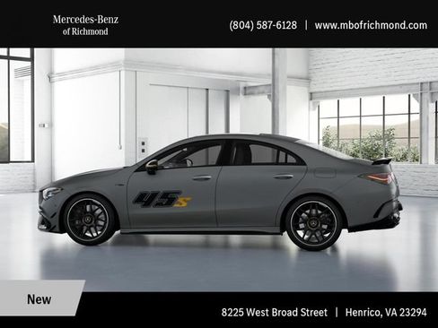 New 2026 Mercedes-Benz CLA 45 AMG S 4MATIC image 33