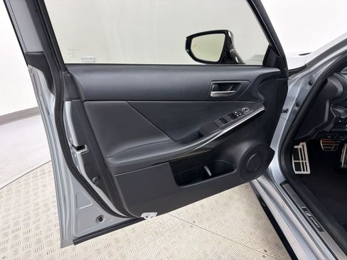 Certified 2021 Lexus IS 350 F Sport w/ Accessory Package RWD image 32