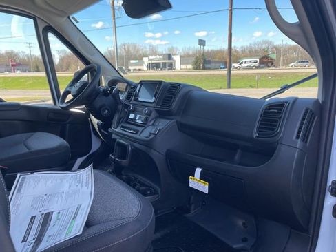 New 2026 RAM ProMaster 3500 FWD image 16
