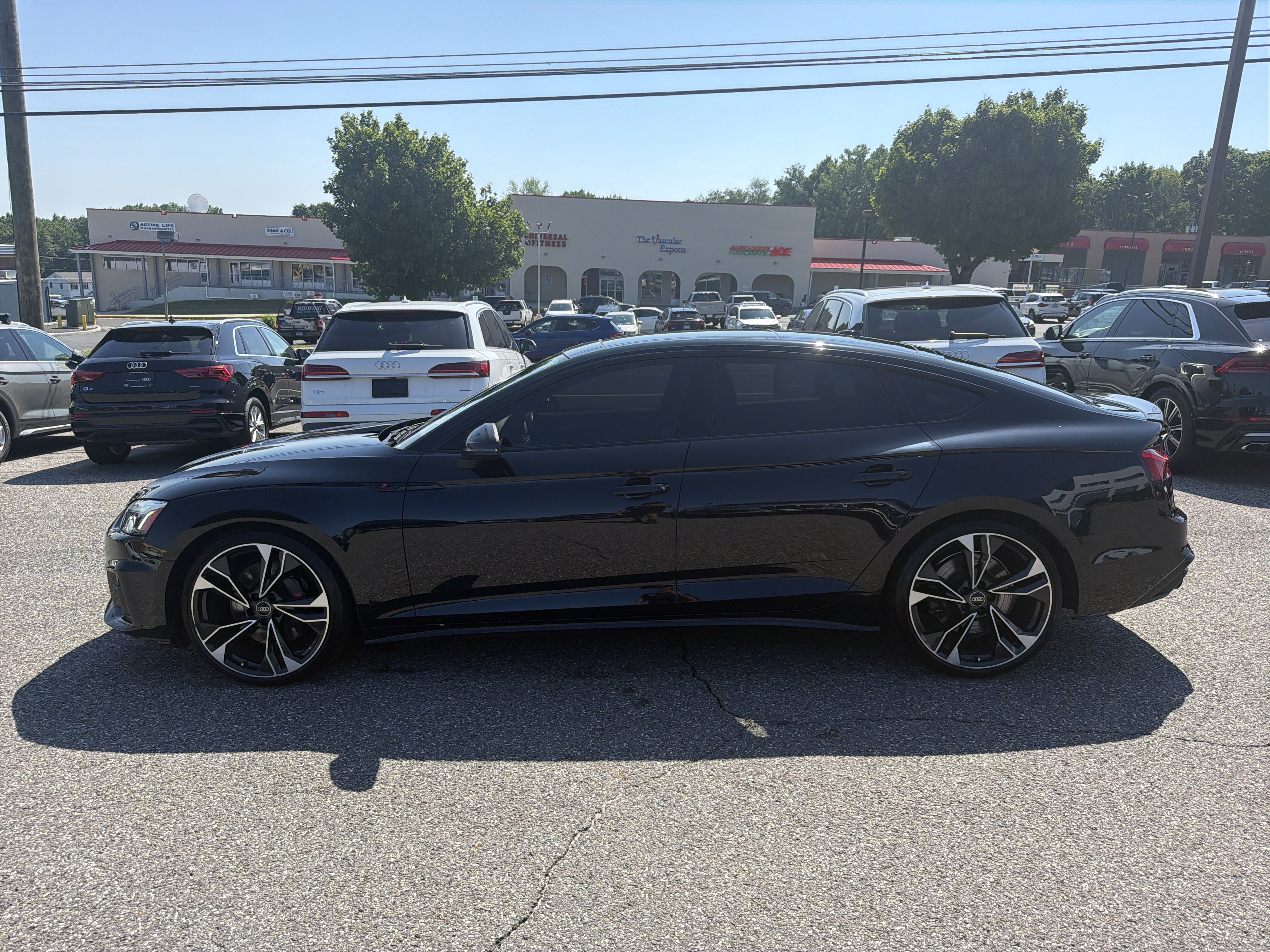 Certified 2023 Audi S5 Premium Plus w/ Premium Plus Package AWD/4WD image 4
