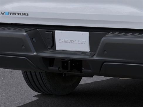 New 2024 Chevrolet Silverado EV W/T AWD/4WD image 14
