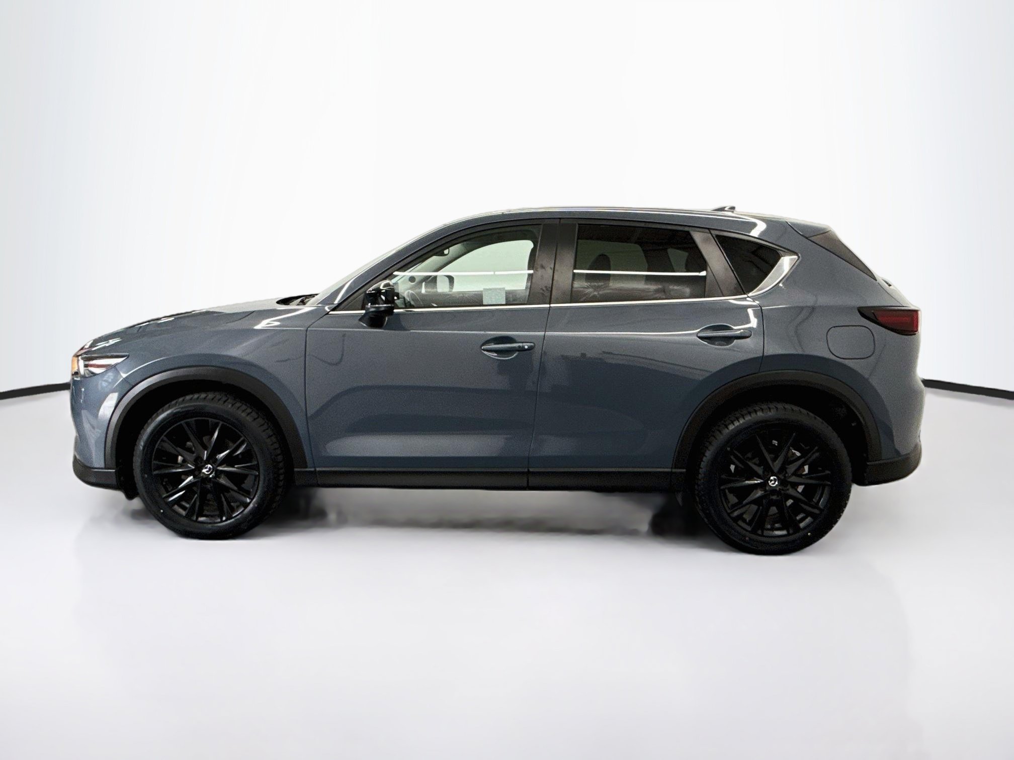 Used 2023 MAZDA CX-5 Carbon Edition AWD/4WD image 4