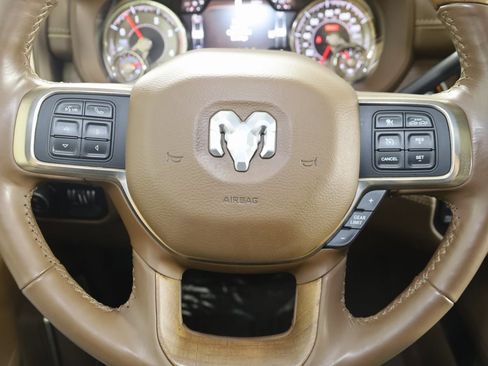 Used 2020 RAM 3500 Limited image 42