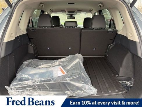 New 2026 Nissan Rogue SV w/ Rock Creek Premium Package AWD/4WD image 13