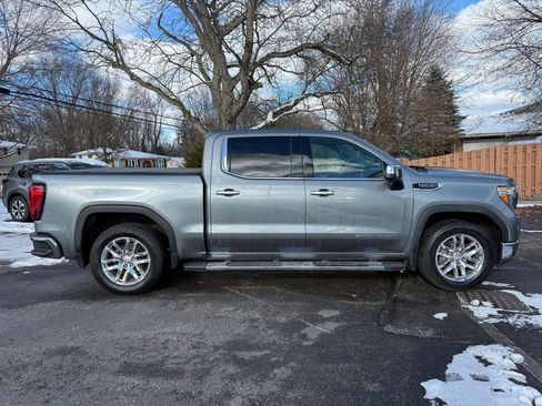 Used 2020 GMC Sierra 1500 SLT w/ SLT Premium Plus Package image 4