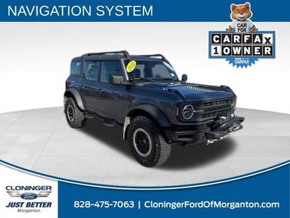 Used 2022 Ford Bronco 4-Door w/ Sasquatch Package
