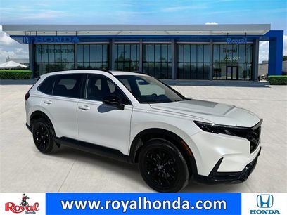 Used 2024 Honda CR-V Sport-L