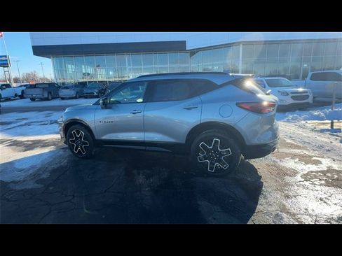 Certified 2023 Chevrolet Blazer RS image 6